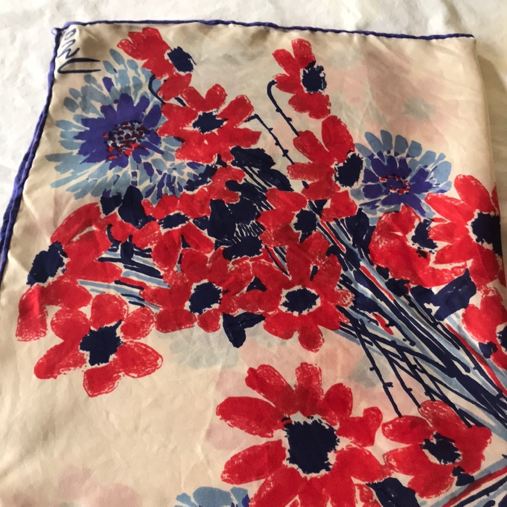 Vintage Vera Neumann Scarf